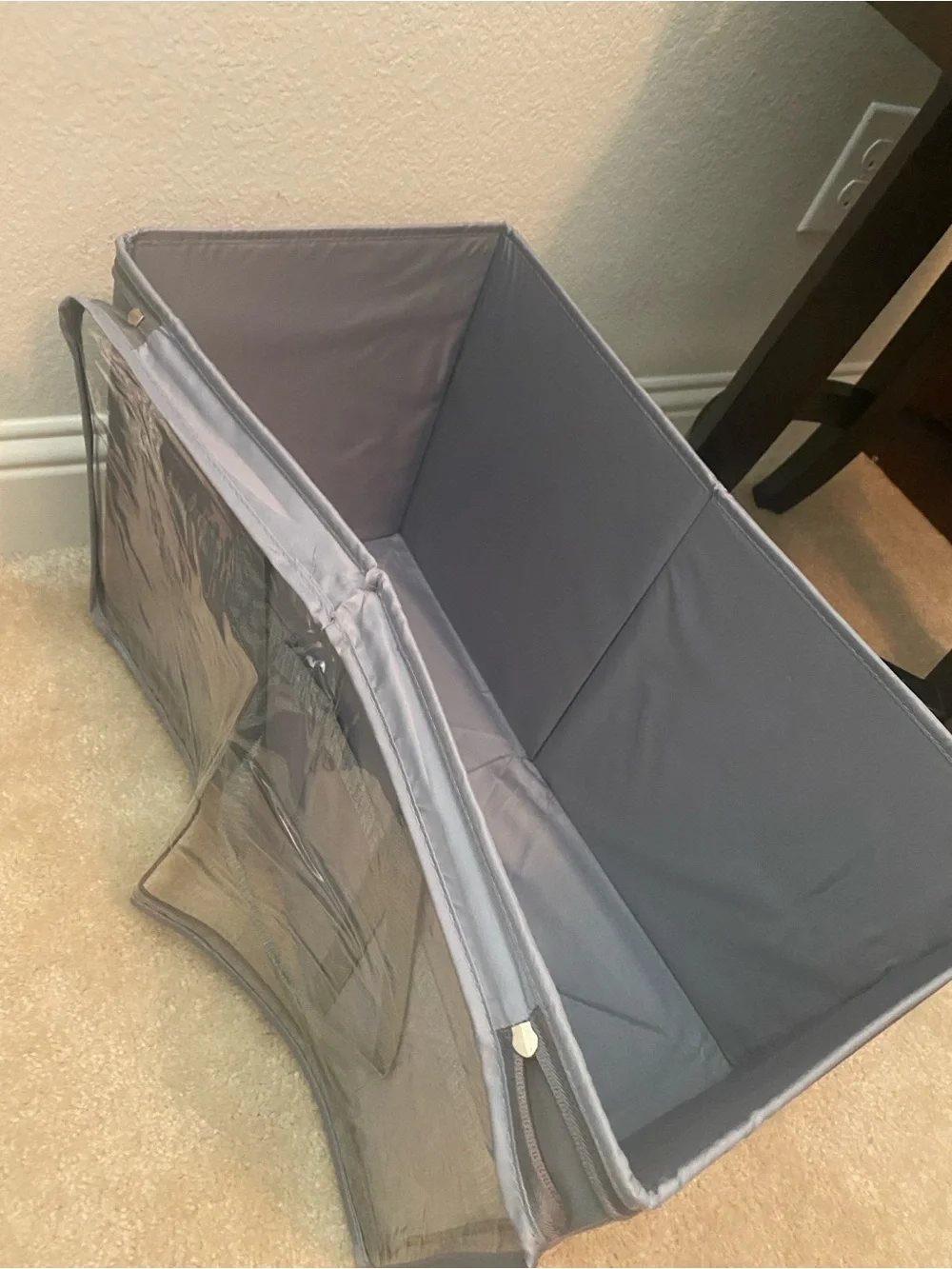 IKEA collapsible trunk